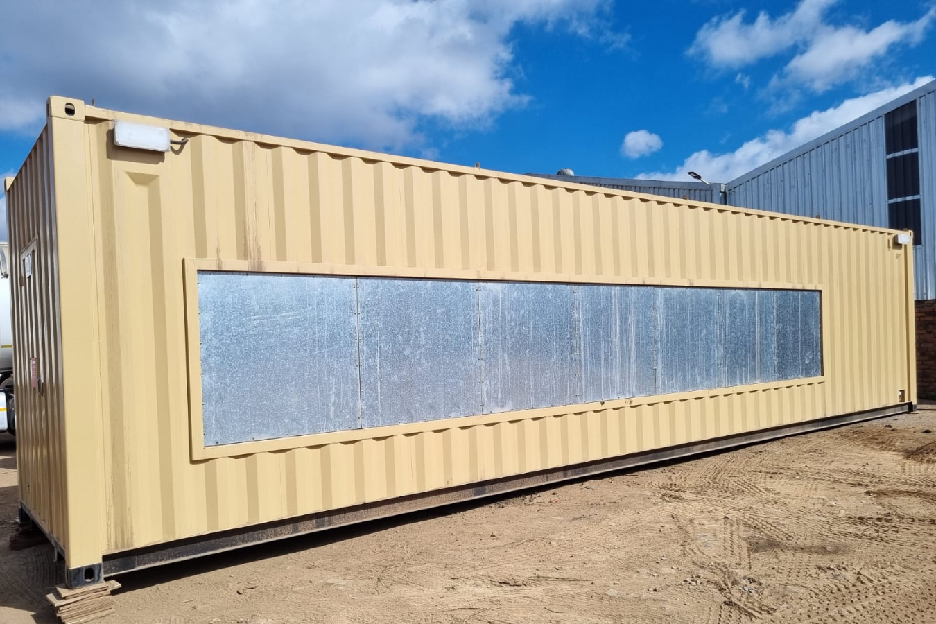 CONTAINERISED SUBSTATIONS