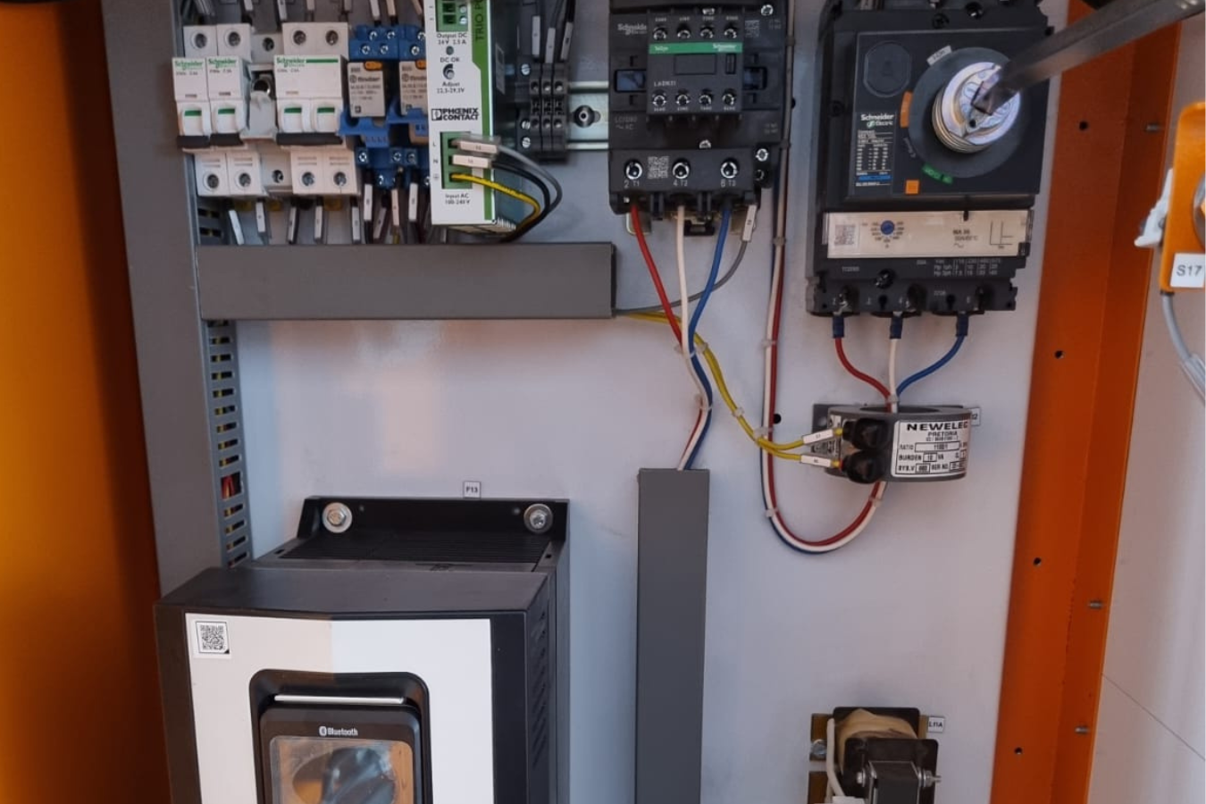 MOTOR CONTROL CENTRES (7)