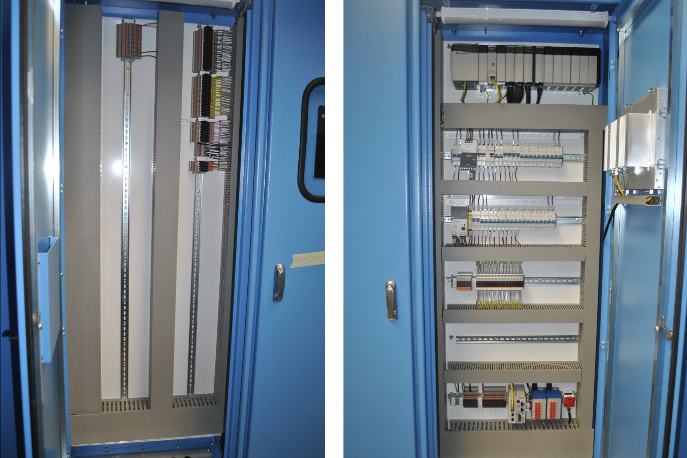 MOTOR CONTROL CENTRES (8)