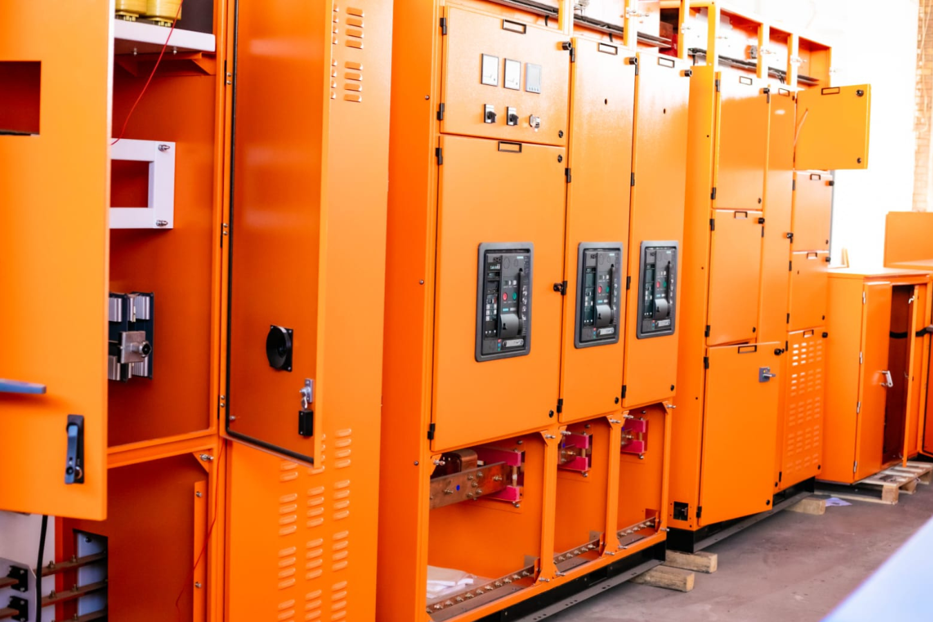 MOTOR CONTROL CENTRES